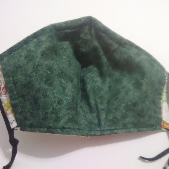 Facemask "Ogres" Have Layers Funny Cartoon - Picture 8 of 9